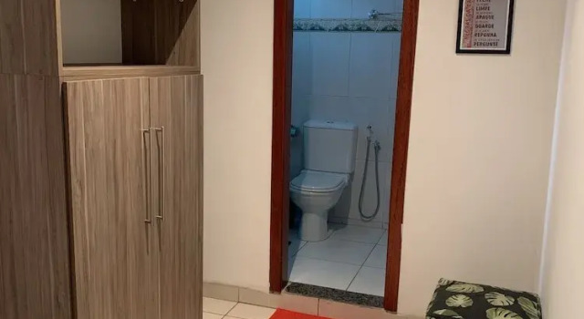 Номер Standard Porto das Palmeiras Hostel