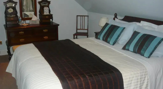 Номер Luxury Dunallan Guest House