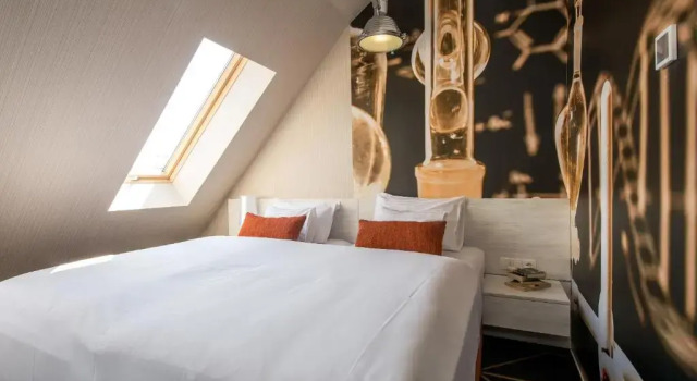 Двухместный номер Standard Science Hotel