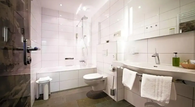 Номер Deluxe Hotel Grieshof