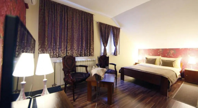 Номер Comfort Rooms Konak Mikan