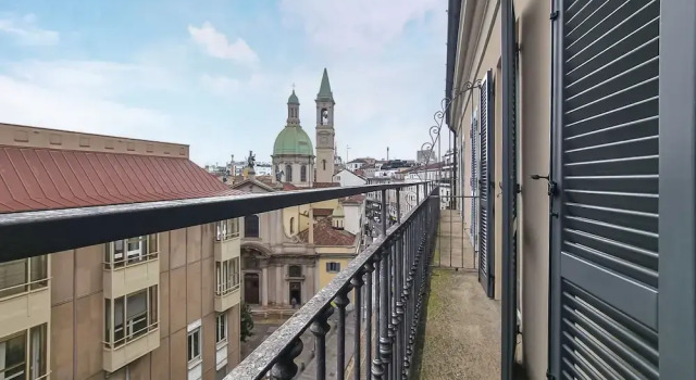 Italianway Comfort - Torino 57 A, Забронировать Отель Милан Ломбардия, рядом с Colonne di San Lorenzo
