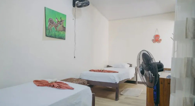 Номер Economy Chilamate Rainforest Beach Retreat