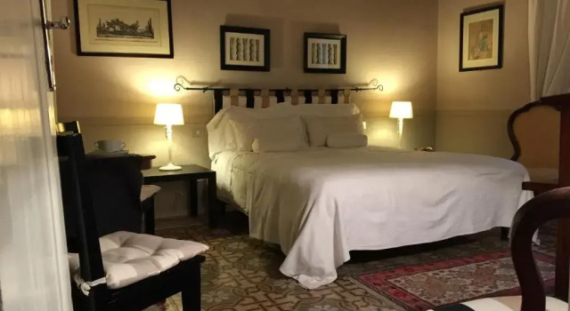 Двухместный номер Standard Alberghino B&B