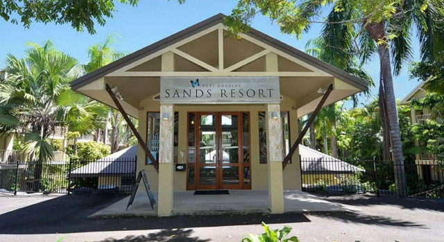 Port Douglas Sands Resort, Book Ferieresort Hoteller i Port Douglas med morgenmad, Morgenmad