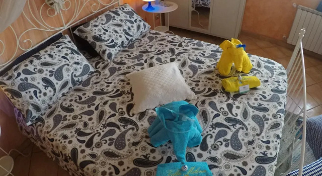 Люкс Comfort B&B Villa Milena