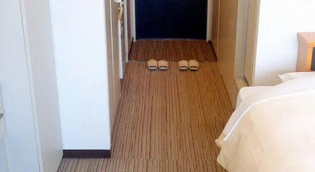 Двухместный номер Standard c 1 комнатой с видом на озеро Okaya Central Hotel