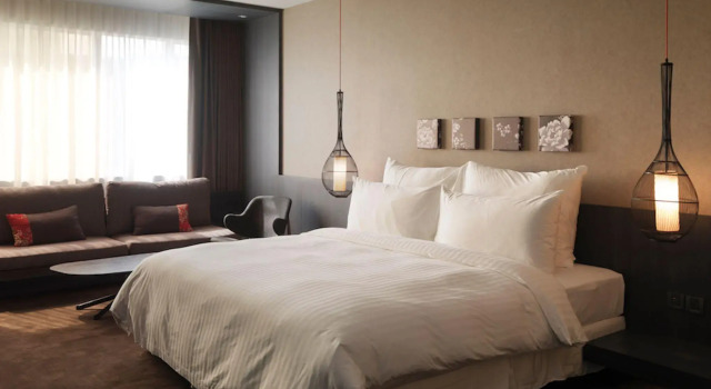 Номер Executive Hotel Dùa