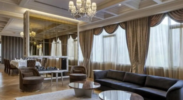 Номер Royal Residence Kaya Izmir Thermal & Convention