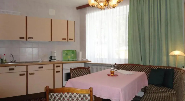 Апартаменты Ferienhaus Hollinger