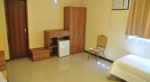 Номер Standard Hotel da Montanha
