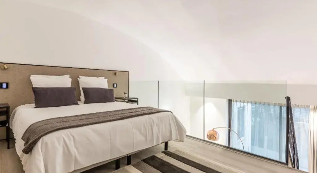 B6 Loft Duplex 175Blo-Paris Convention, Забронировать Апартаменты/квартира 15-й округ: Порт-де-Версаль Париж, рядом с Espace Nadeshiko Paris France
