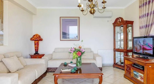 Villa Argostoli Bay, Забронировать Вилла Коттеджи Кефалония, рядом с Пляж Макрис-Ялос, Коттедж