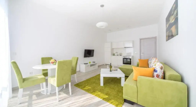 Апартаменты Цокольный этаж Nautilus Apartments