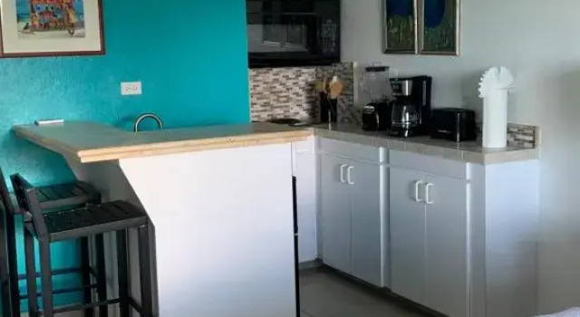 Студия Flamboyan on the Bay Resort and Villas