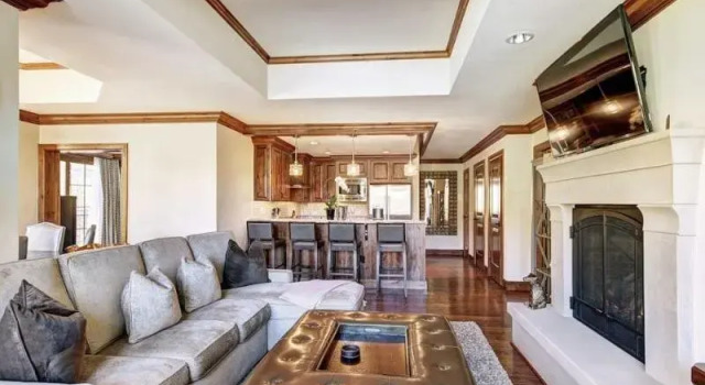 Vail Ritz Carlton 3Bed MtnView, Забронировать Отель СПА-отели Вейл, SPA-услуги