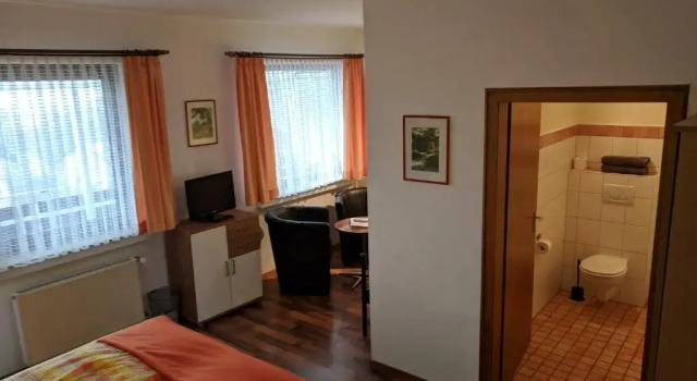 Номер Standard Haus am Grasberg
