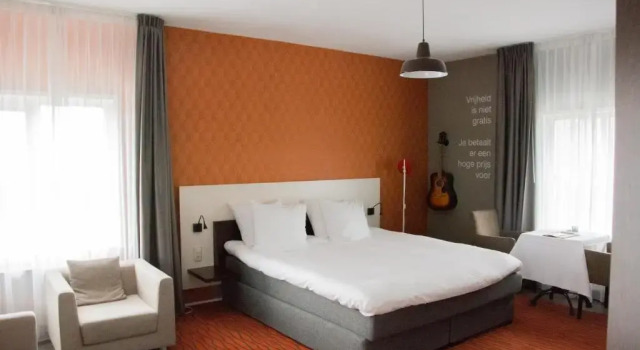 Двухместный номер Standard Hotel de Wereld