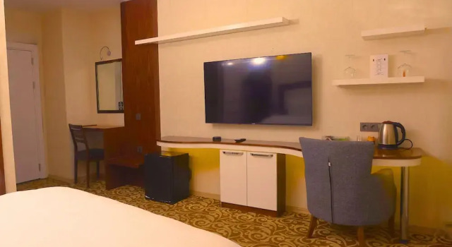 Номер Deluxe Esin Hotel