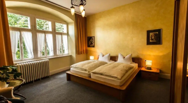 Номер Standard Hotel Leyscher Hof