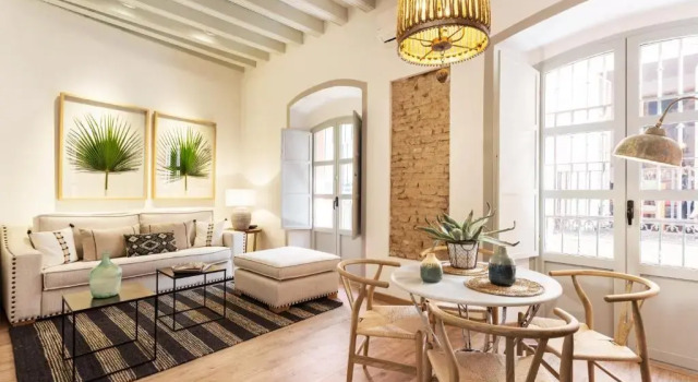Апартаменты Genteel Home Argote de Molina