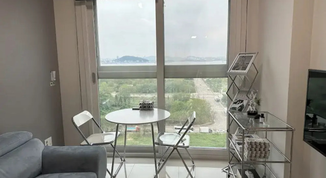 Двухместный номер Superior с балконом и с видом на океан Grape Residence Hotel