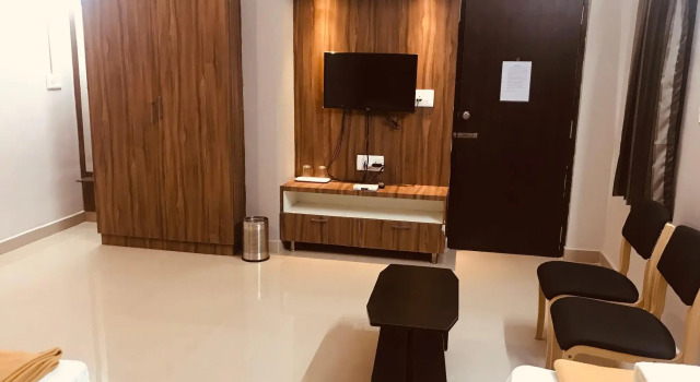 Двухместный номер Standard Sharada Residency