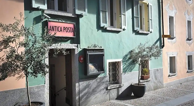 Boutique-Hotel Antica Posta, Забронировать Отель Аскона Locarno Ascona Losone, рядом с Golfclub Patriziale Ascona