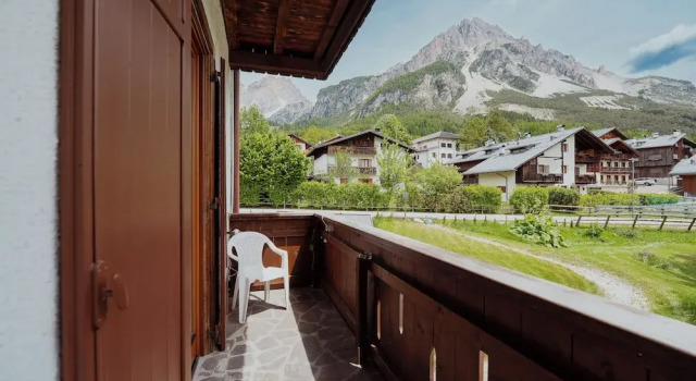 Двухместный номер Comfort Dolomiti Sport Hotel