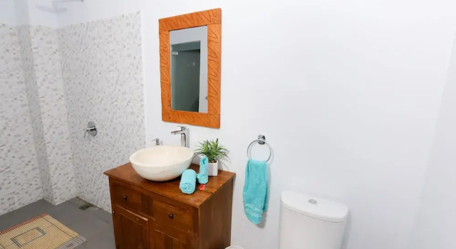 Tiga Kelapa Villa, Rezervovat Vila Chaty v Bali, Chalupa