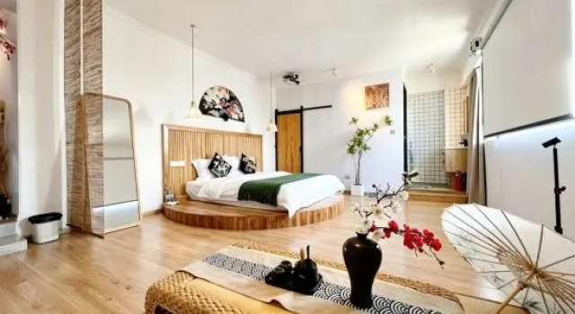 Yunqi Homestay (Nanning Three Streets and Two Alleys Chaoyang Square Subway Station), Rezerwuj Hotel Hotele w Nanning z parkingiem, Parking