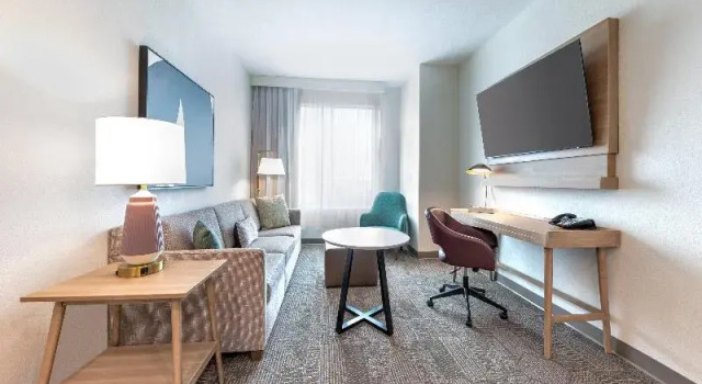 Люкс Staybridge Suites Port Arthur - by IHG