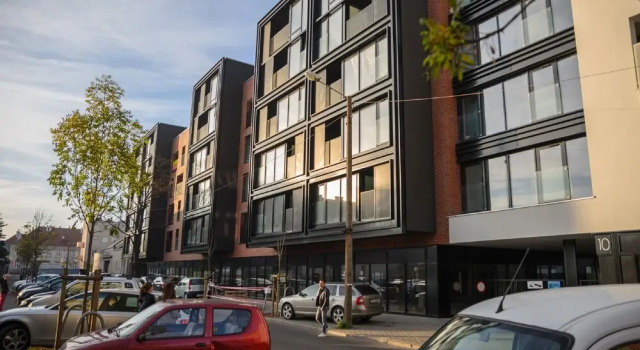 Apartamenty Nowy Rynek, Забронировать Апартаменты/квартира Старе Място Познань, рядом с Polish Theatre