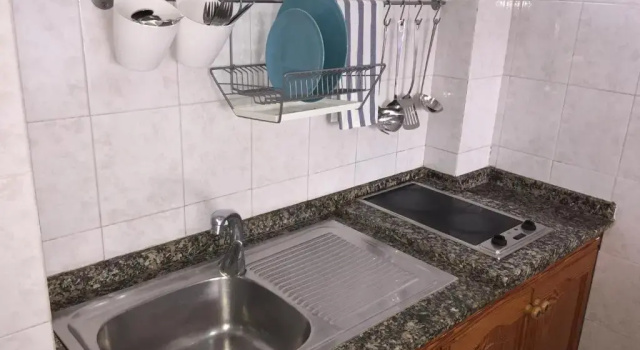 Апартаменты Tagoror Beach Apartments - Adults Only