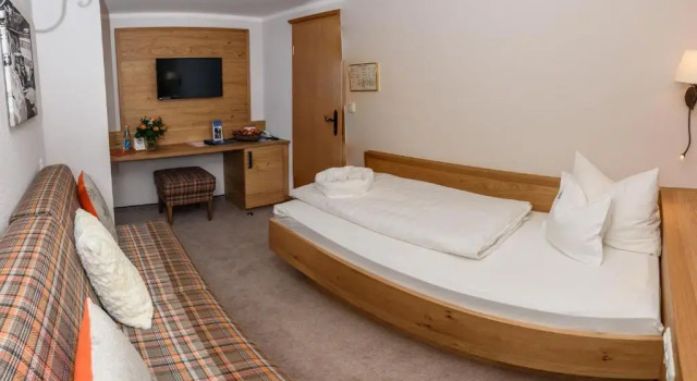 Номер Standard Hotel Alpengasthof Löwen