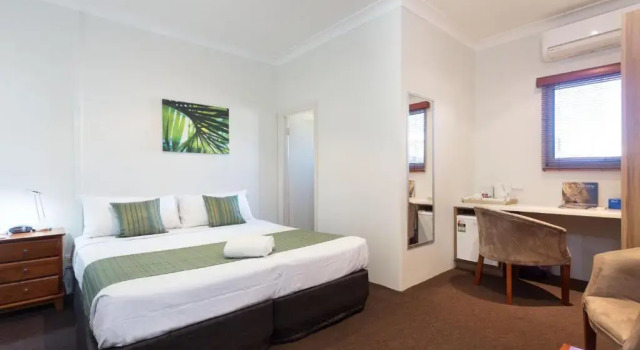 Camera doppia Standard Manly Hotel