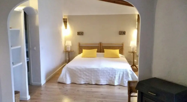 Двухместный номер Superior с видом на сад Sa Plana Petit Hotel