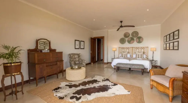 Номер Deluxe Buhala Lodge
