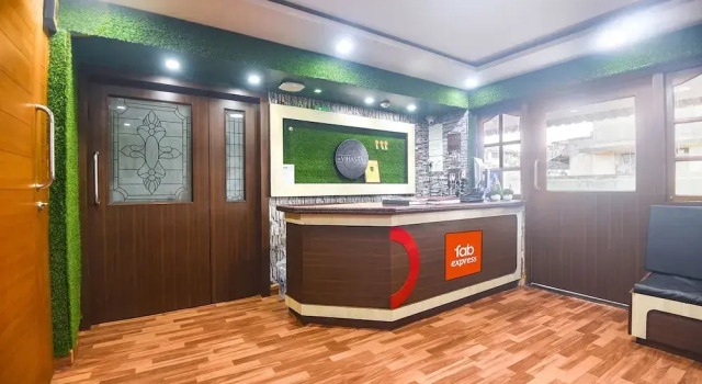 FabHotel Sunrise Madgaon, Buchen Sie Hotel Süd-Goa 