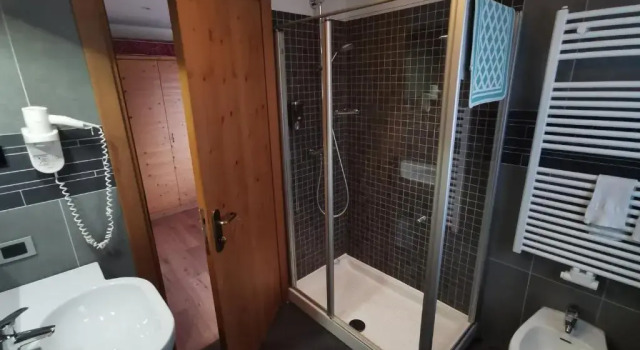 Двухместный номер Standard с видом на горы Panorama Hotel Fontanella