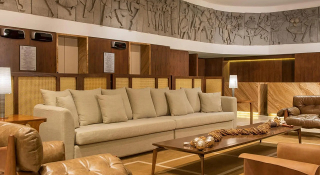 Hotel da Bahia by Wish