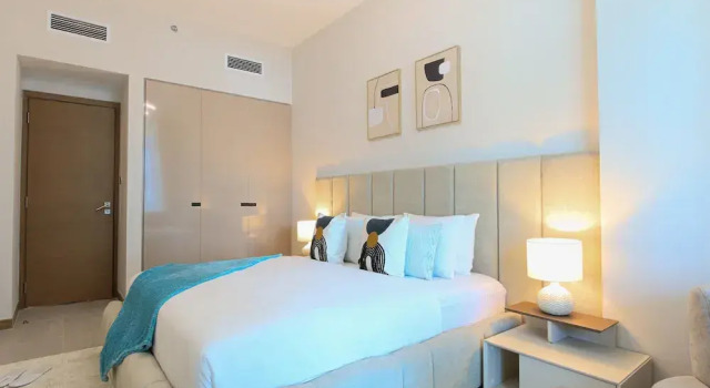 Апартаменты Deluxe Upscale 1BR Luxury Apt in Business Bay