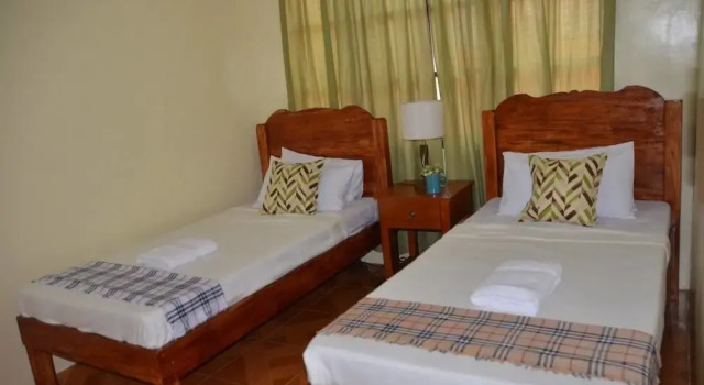 Номер Standard Umaverde Bed & Breakfast