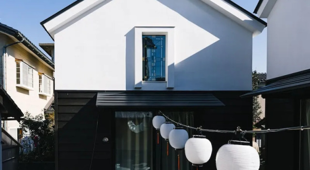 Семейная вилла B&B MIKAWA Info Centre - Kanazawa Fish Harbour