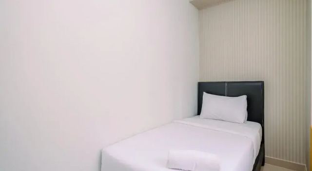 Elegant and Comfy 3BR Transpark Cibubur Apartment, Rezervovat Apartmán Cibubur West Java