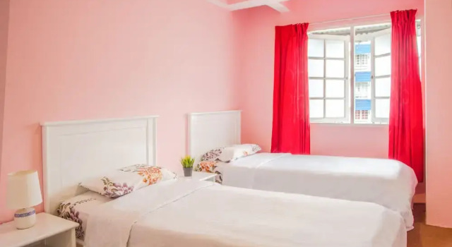Cameron Highlands Apartment (Desa Anthurium) A4, Boek Appartement Brinchang 