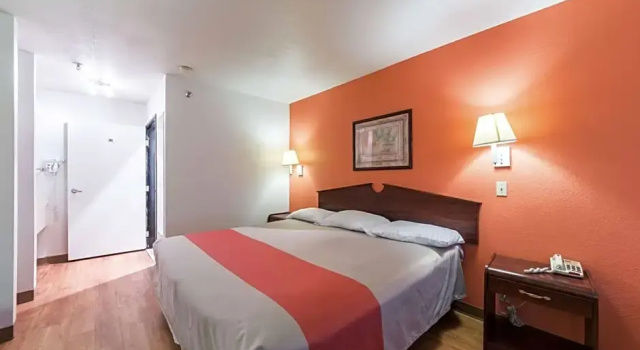 Номер Standard Quality Inn & Suites Junction