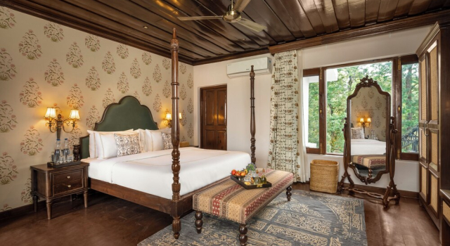 Номер Executive Brij Anayra, Dharamshala | A Himalayan Luxury Retreat