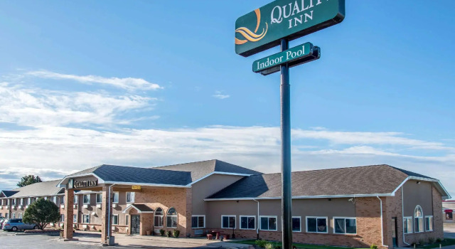 Camera Standard Quality Inn