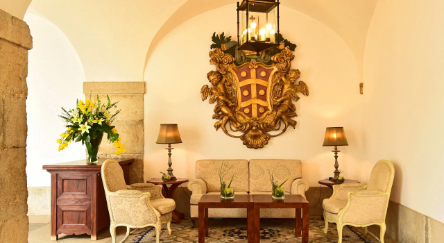 Pousada Castelo de Palmela - Historic Hotel